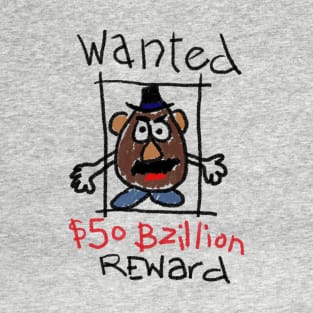 Wanted T-Shirt